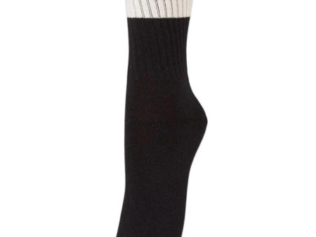 Tenna Thick Sock - Black Discount