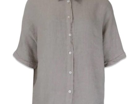 BCMELINA wing shirt - Beige For Cheap