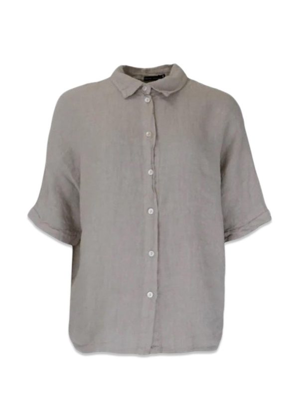 BCMELINA wing shirt - Beige For Cheap