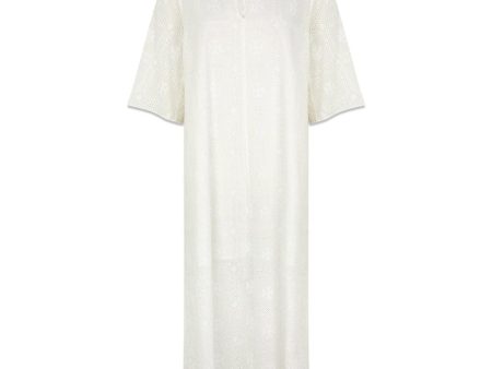 HollynMD dress - Soft White Online Hot Sale