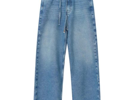 Elijah - Blue Soft Denim - Total Eclipse Cheap