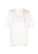 Marni Logo Organic cotton jersey - Pearl Online Hot Sale