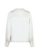 Zola Blouse - Off White Sale