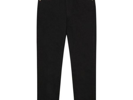 Doc Craven Jeans - Black For Cheap