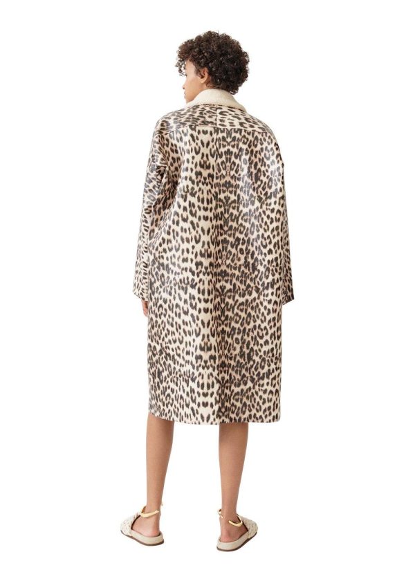 DORYANA - Brown Leopard on Sale