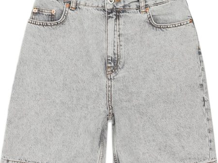 Maggie Snow Shorts - Grey Hot on Sale