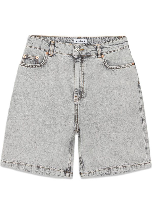 Maggie Snow Shorts - Grey Hot on Sale