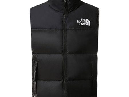 W 1996 RETRO NUPTSE VEST - Recycled Tnf Black Online