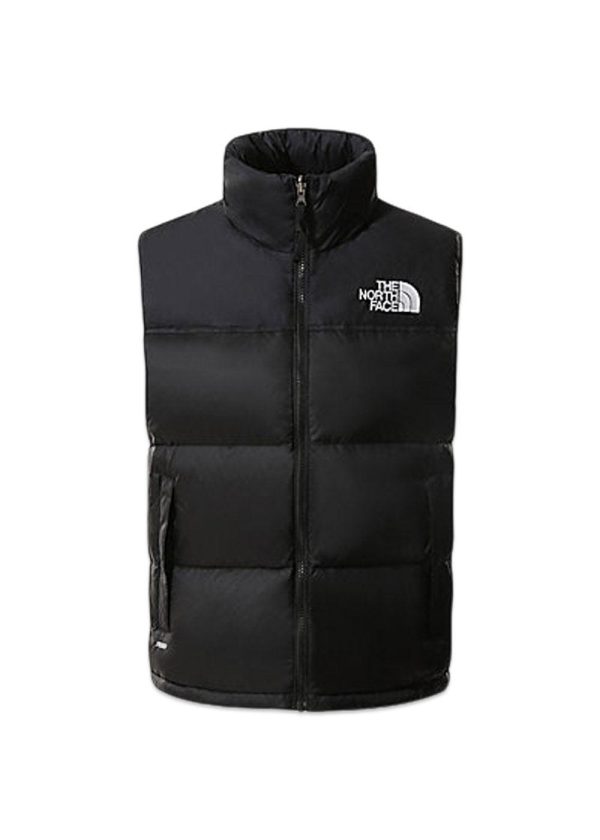 W 1996 RETRO NUPTSE VEST - Recycled Tnf Black Online