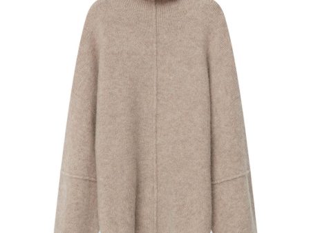 Ricky - Winter Wool - Beige Melange Fashion