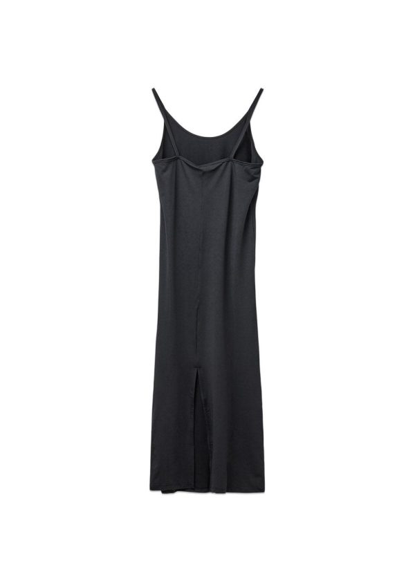 Comfy PreFall Dress - Black Discount