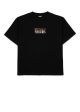 roland hevyweight t-shirt - Black Fashion