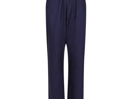 Astra C Poplin Pants - Dark Navy Cheap