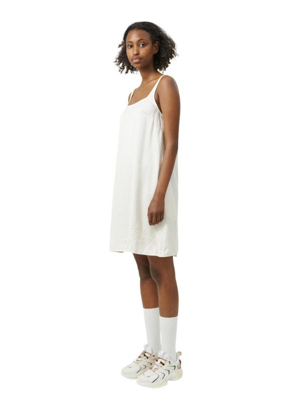 Capri dress - Off White on Sale