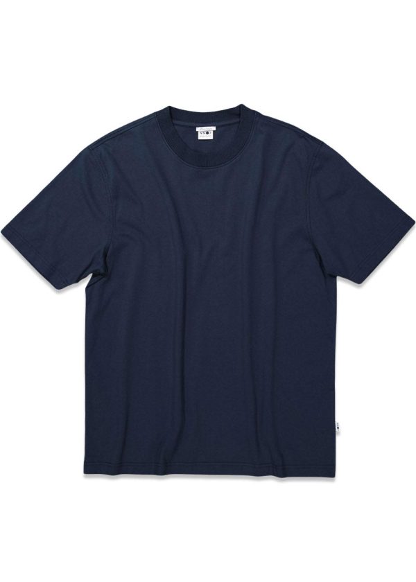 Adam T-shirt 3209 - Navy Blue Supply