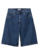 W Brandon Short - Blue Stone Washed on Sale