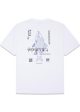 Balo Fish Tee - White Online