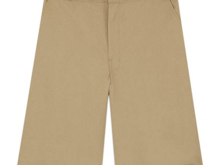 13IN MLT PKT W ST REC - Khaki Online