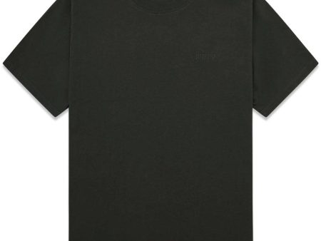 Baine Base tee - Dark Green Online