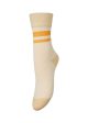 Janet Visca Sock - Eggnog Off White Online