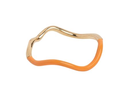 Ring, Sway - Orange For Discount