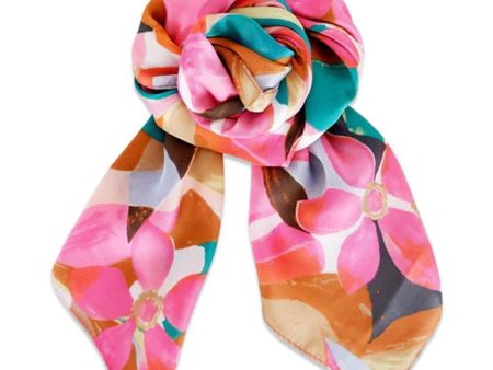 BCSAGIA mini scarf - Candy Hot on Sale