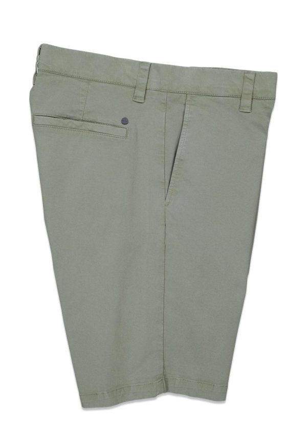 Crown Shorts 1005 - Pale Green Sale