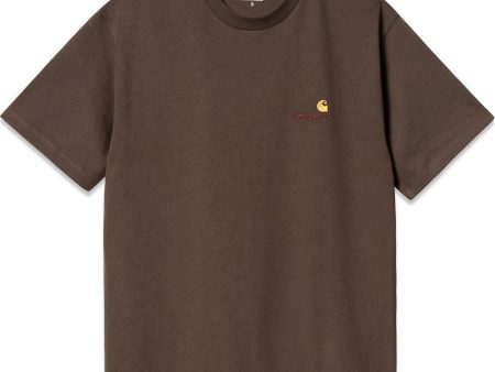 W S S American Script T-Shirt - Buckeye Online now