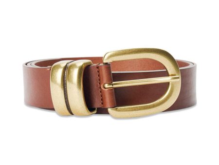 Zoira - Brown Golden Online Sale