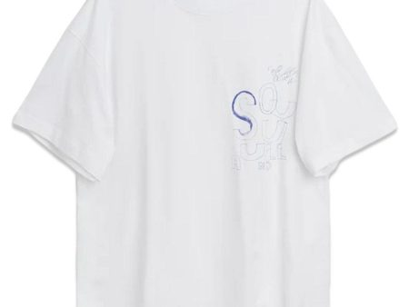 Kai T-Shirt Hotel - White Online Hot Sale