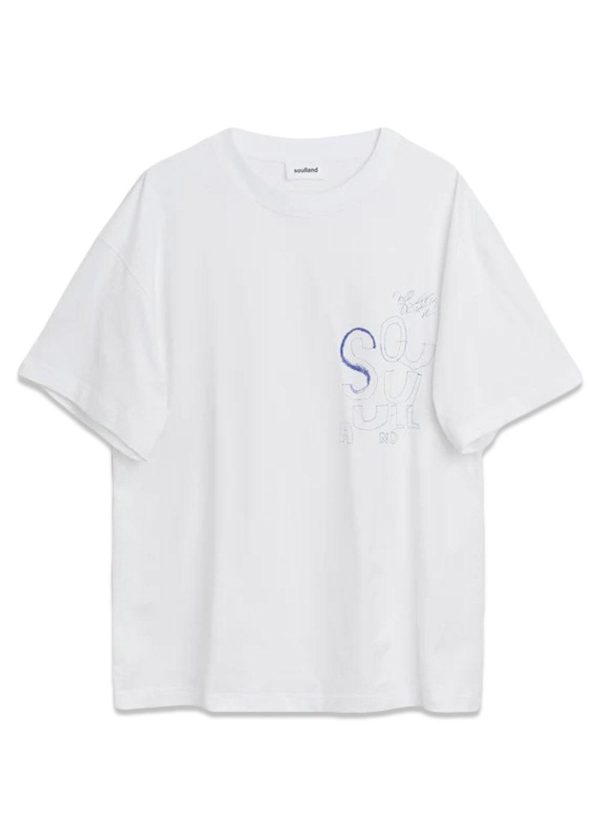 Kai T-Shirt Hotel - White Online Hot Sale