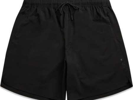 Haiden Tech Shorts - Black Online Sale