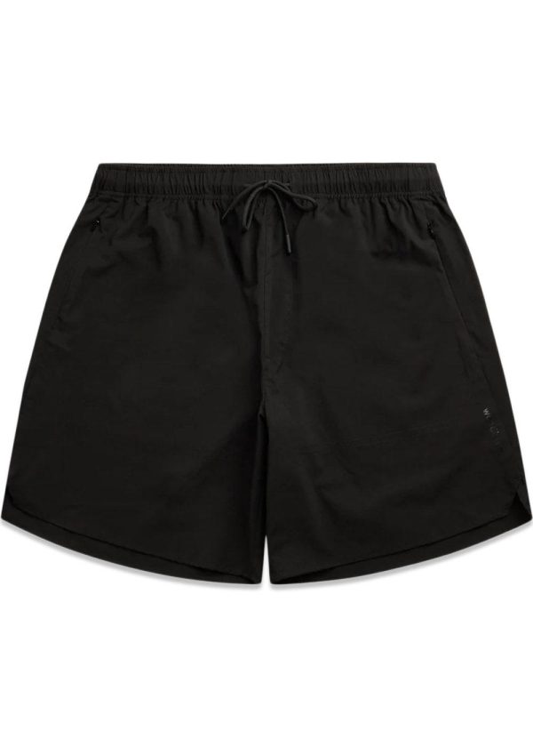 Haiden Tech Shorts - Black Online Sale