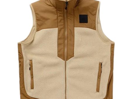 U FLEESKI Y2K VEST - Khxstn Utltybrn Fashion