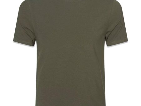 Kyran T-Shirt - Army Cheap