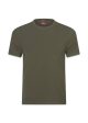 Kyran T-Shirt - Army Cheap