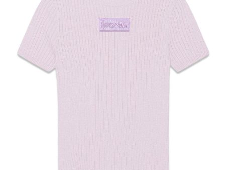 JULES T-SHIRT - Lavender For Sale