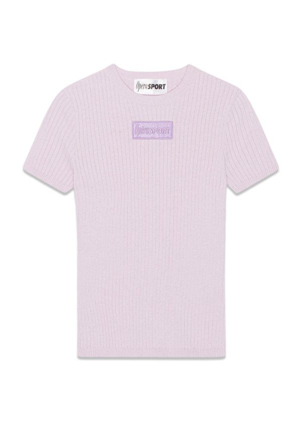 JULES T-SHIRT - Lavender For Sale