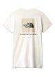 W S S REDBOX TEE - Gardenia White Online now