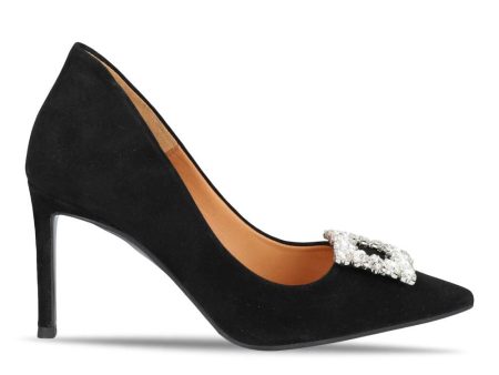 A5635 Black suede 50 - Black Suede 50 Online Sale