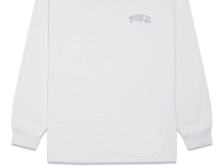 Hanes Over L S Tee - White Online Hot Sale