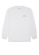 Hanes Over L S Tee - White Online Hot Sale