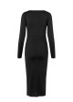 ArniMD dress - Black on Sale