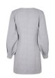 BenneMD dress - Space Grey Online Hot Sale