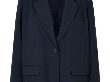 AnkerMD blazer - Midnight Blue Online