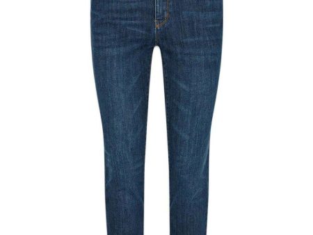 Alexa Earth Jeans Wash Crispa Siena - Denim Blue Cheap