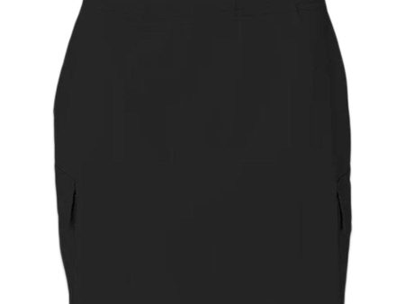 BCDAVINA short cargo skirt - Black Online Sale