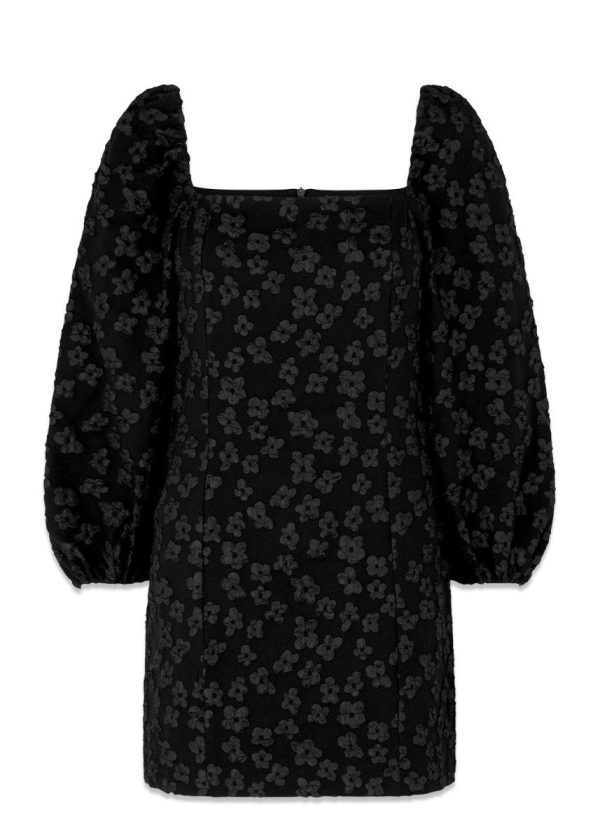 AtiraMD dress - Black For Cheap