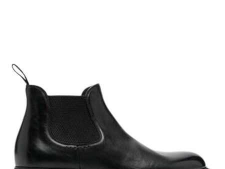 Chelsea Boot - Nero Hot on Sale