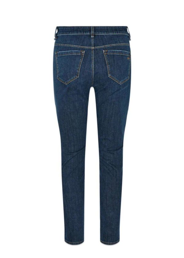 Alexa Earth Jeans Wash Crispa Siena - Denim Blue Cheap